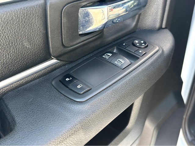 2022 RAM 1500 Classic Tradesman