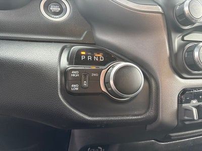 2022 RAM 2500 Big Horn