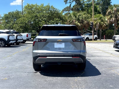 2026 Chevrolet Equinox FWD LT