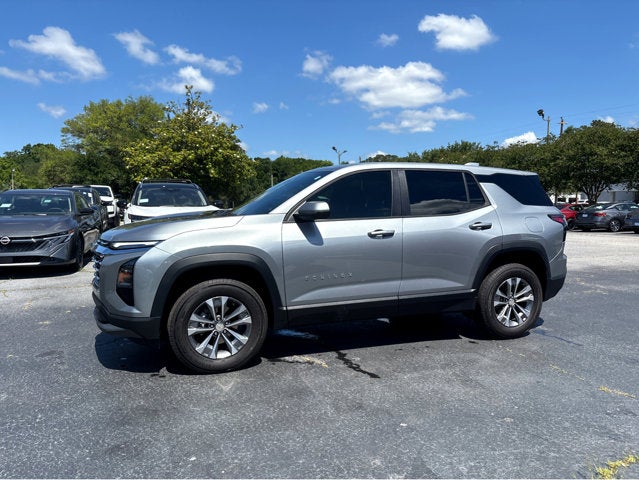 2026 Chevrolet Equinox FWD LT