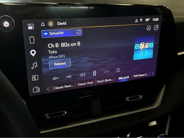 2026 Chevrolet Equinox FWD LT