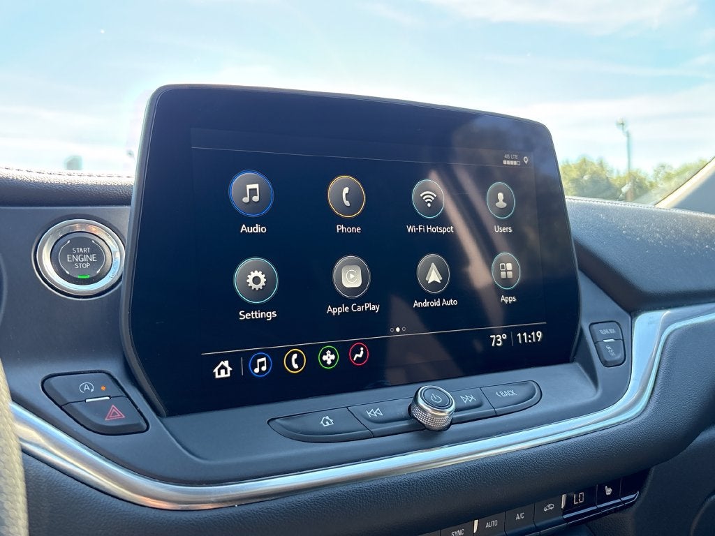 2025 Chevrolet Blazer LT