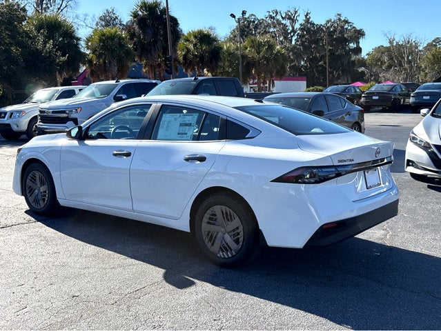 2026 Nissan Sentra S