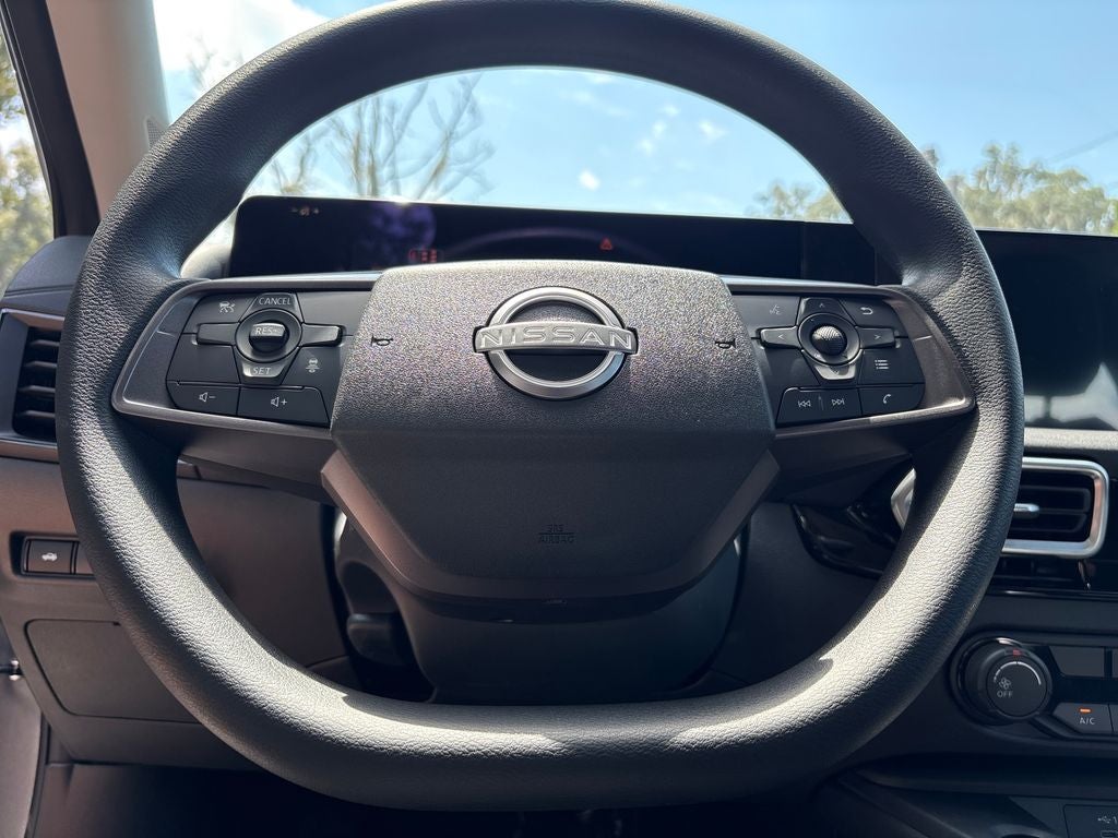 2027 Nissan Sentra S