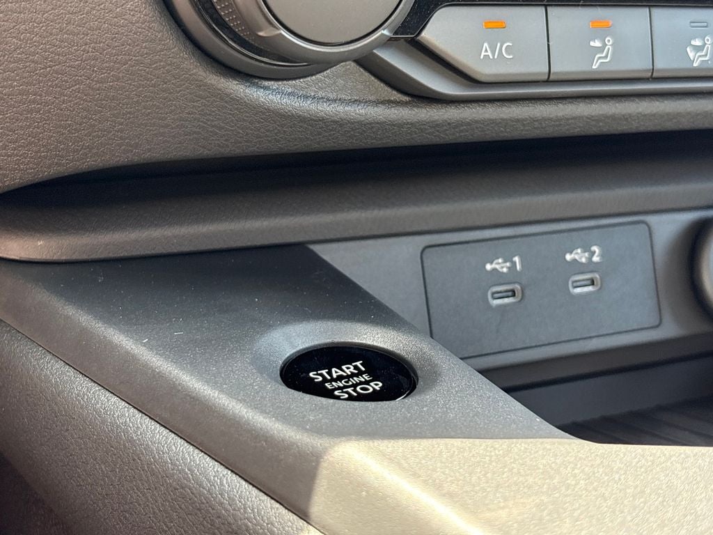 2027 Nissan Sentra S