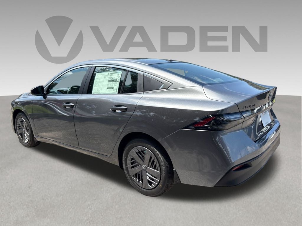 2027 Nissan Sentra S
