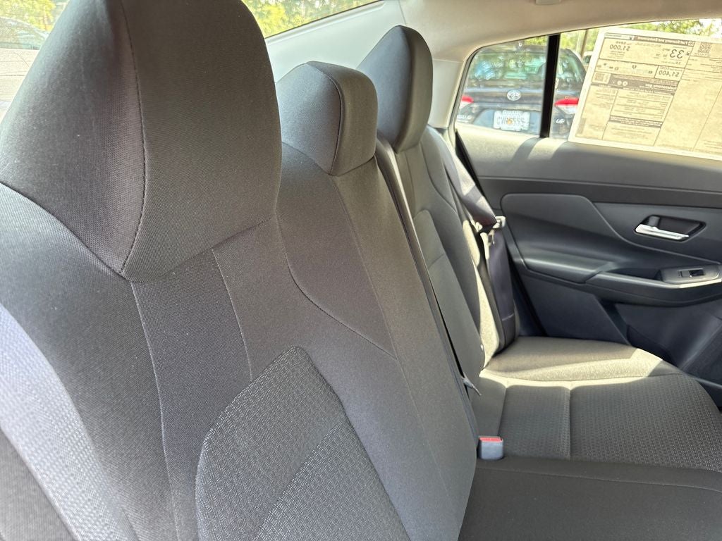 2027 Nissan Sentra S