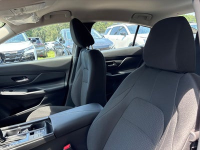 2027 Nissan Sentra S