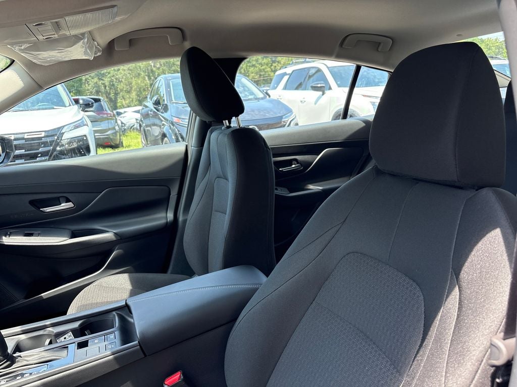 2027 Nissan Sentra S