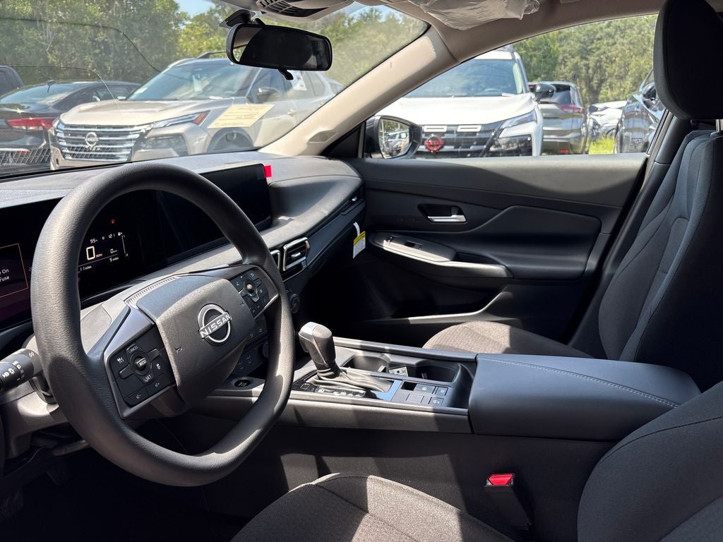 2027 Nissan Sentra S