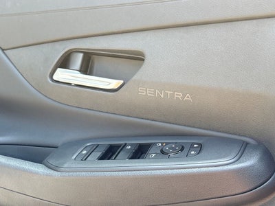 2027 Nissan Sentra S