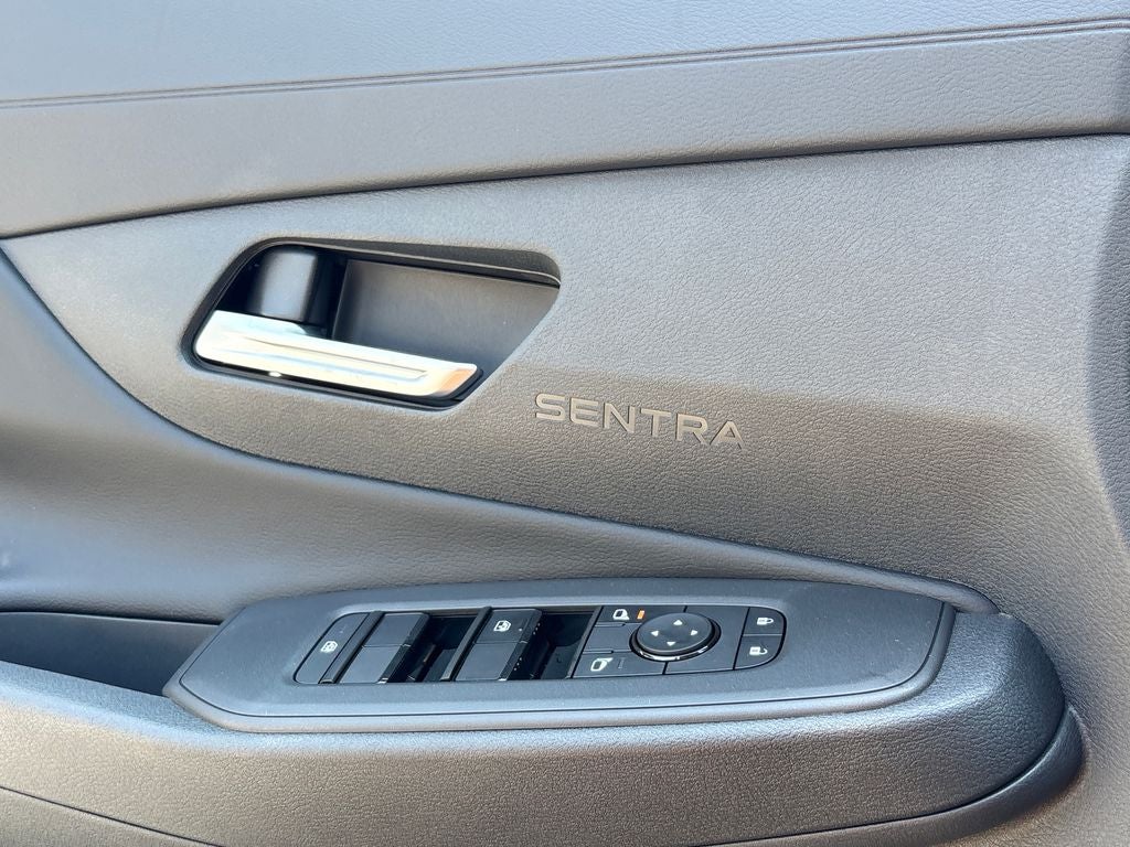 2027 Nissan Sentra S