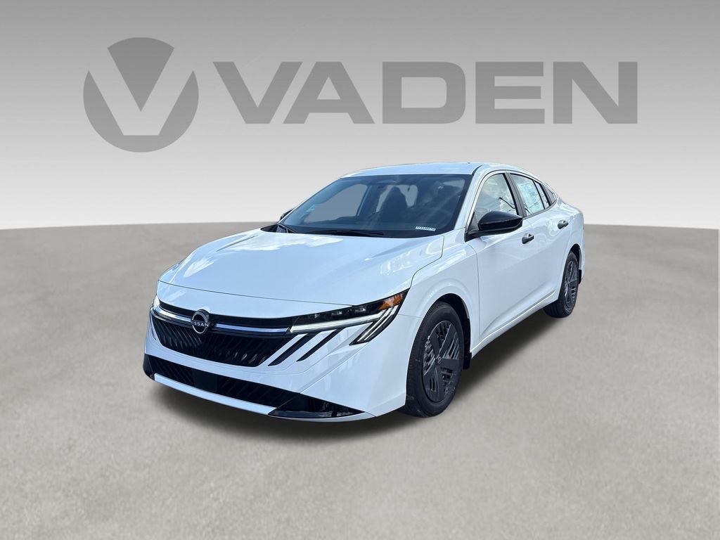 2026 Nissan Sentra S