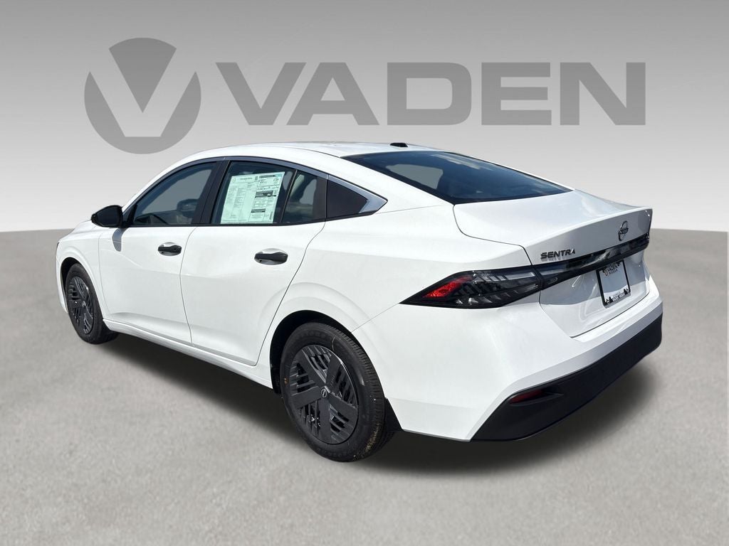 2026 Nissan Sentra S