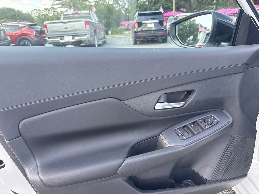 2026 Nissan Sentra S