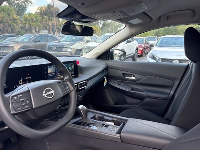 2026 Nissan Sentra S