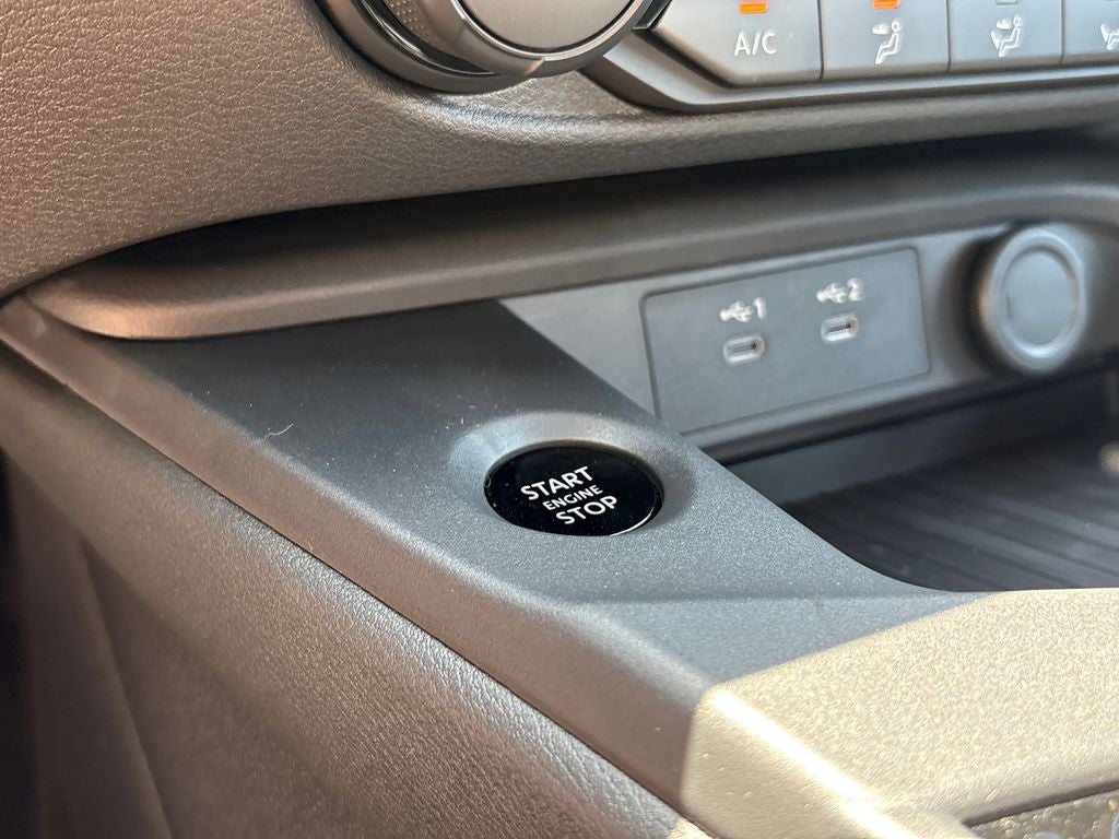 2027 Nissan Sentra S