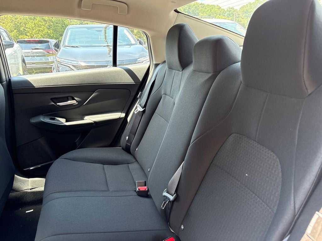 2027 Nissan Sentra S