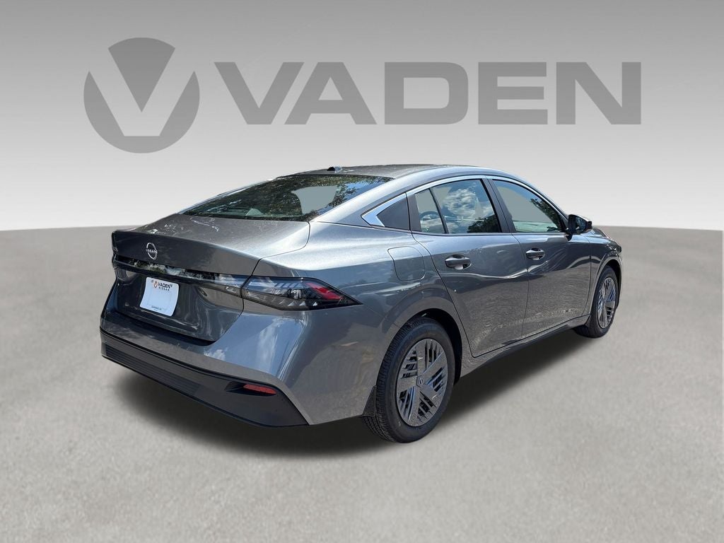 2027 Nissan Sentra S