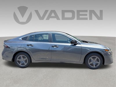 2027 Nissan Sentra S
