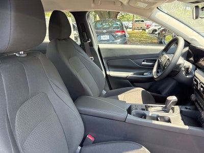 2027 Nissan Sentra S