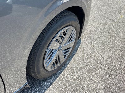 2027 Nissan Sentra S