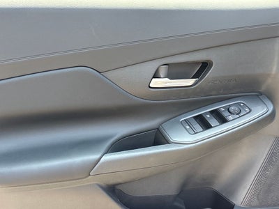 2027 Nissan Sentra S