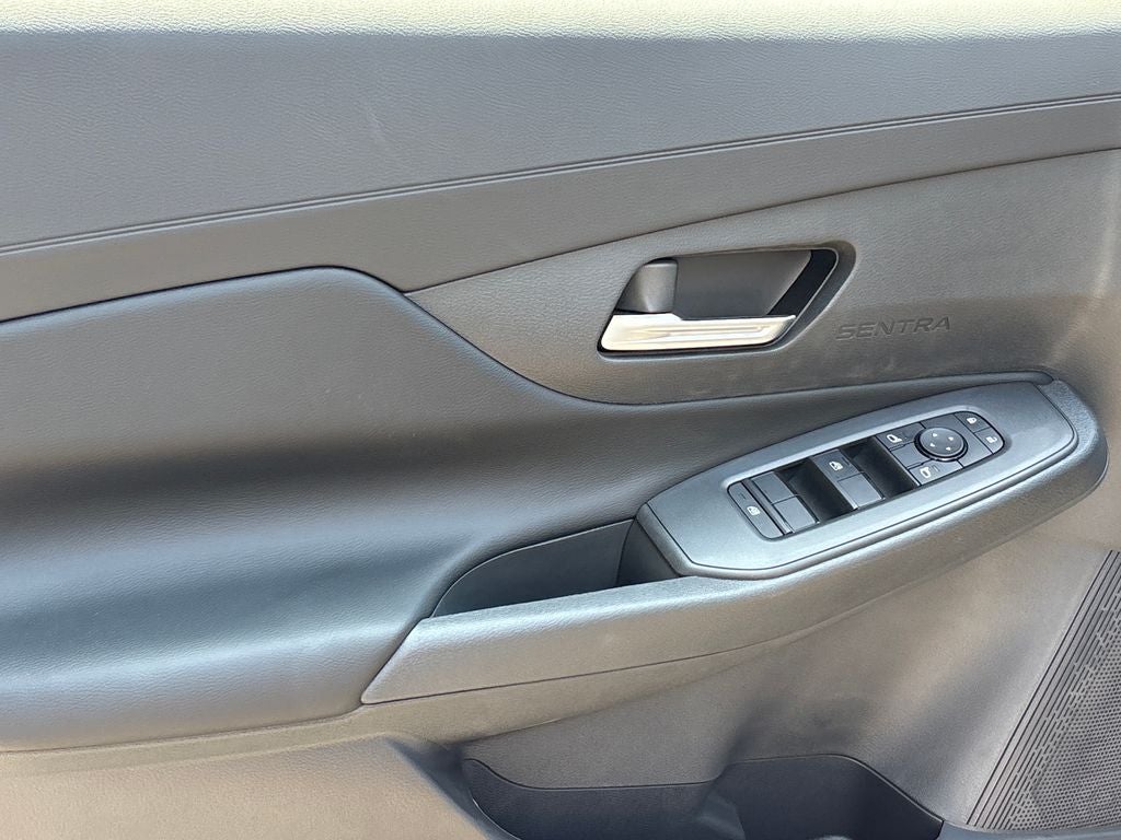 2027 Nissan Sentra S