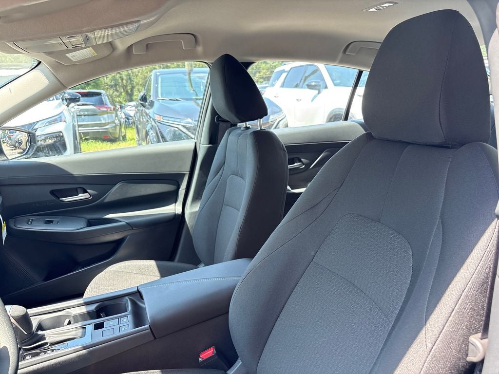 2027 Nissan Sentra S