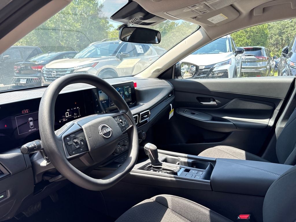 2027 Nissan Sentra S