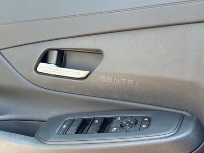 2027 Nissan Sentra S