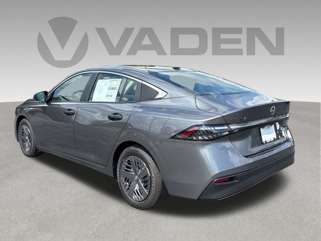 2026 Nissan Sentra S