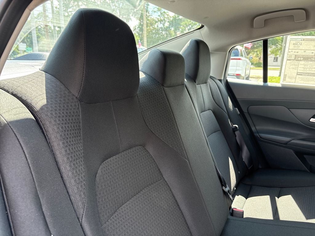 2026 Nissan Sentra S