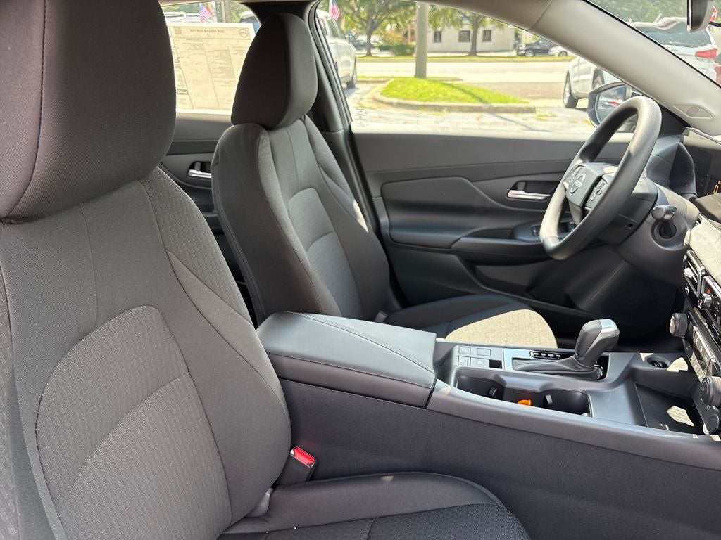 2026 Nissan Sentra S
