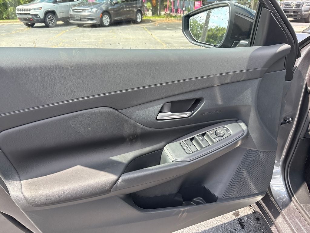 2026 Nissan Sentra S