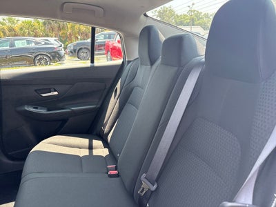 2026 Nissan Sentra S