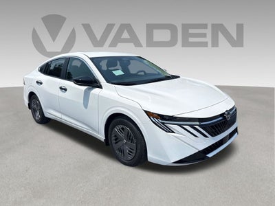 2026 Nissan Sentra S