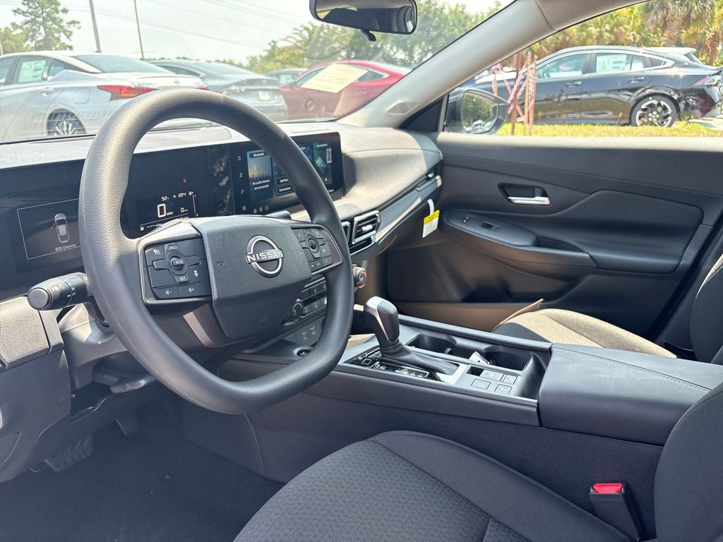 2026 Nissan Sentra S