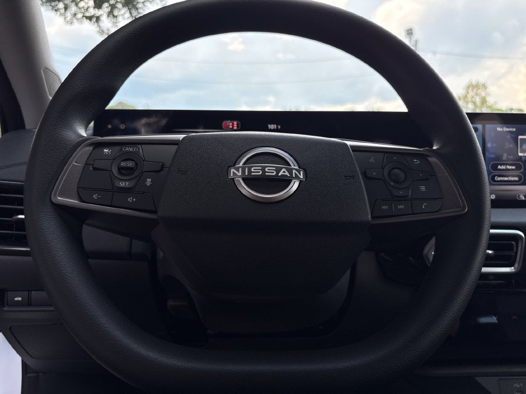 2027 Nissan Sentra S