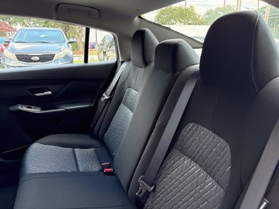 2027 Nissan Sentra S