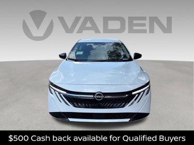 2027 Nissan Sentra S
