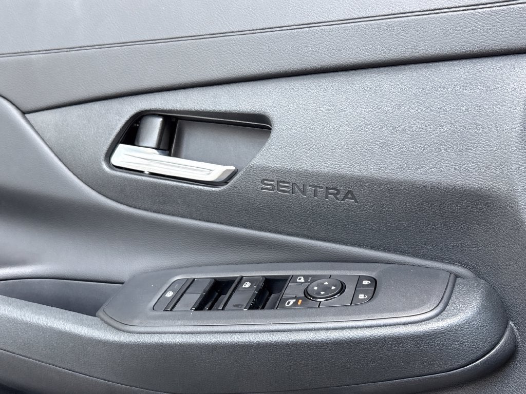 2027 Nissan Sentra S
