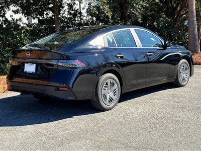 2026 Nissan Sentra S