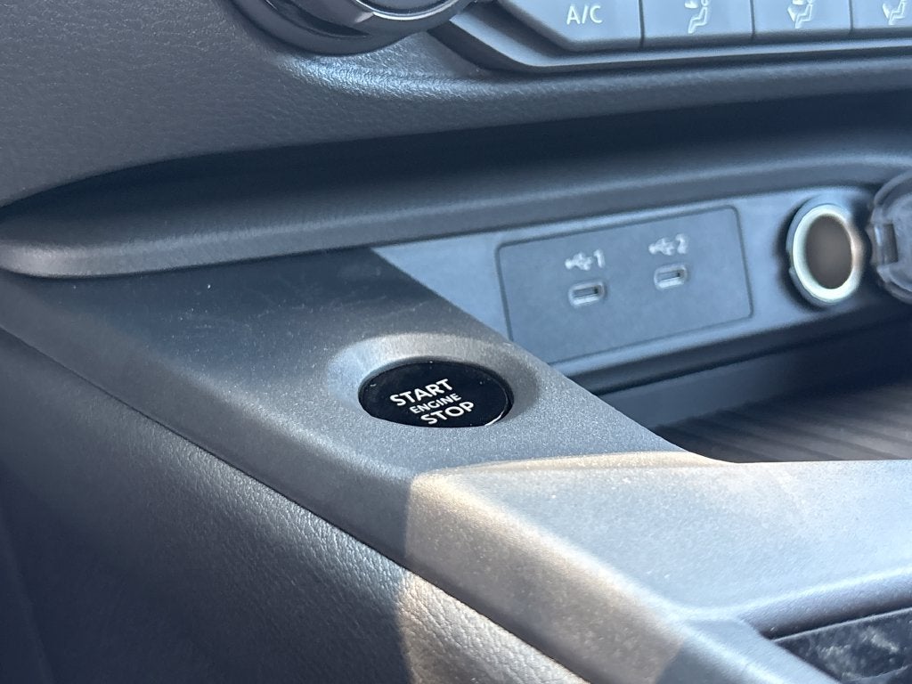2027 Nissan Sentra S