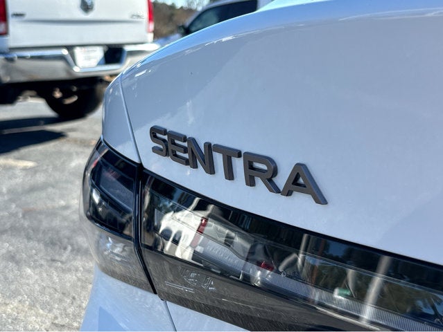 2026 Nissan Sentra S