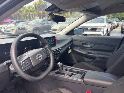 2026 Nissan Sentra S
