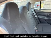 2027 Nissan Sentra S
