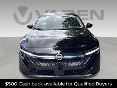 2027 Nissan Sentra S