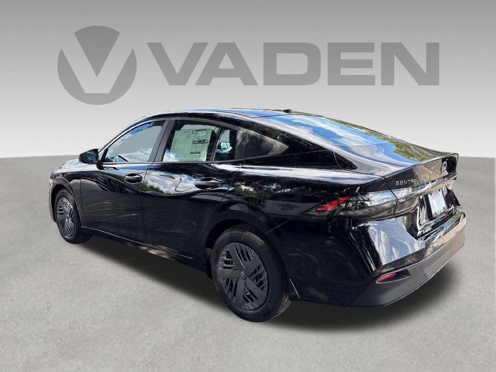 2027 Nissan Sentra S