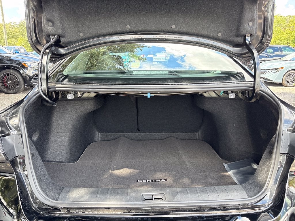 2027 Nissan Sentra S